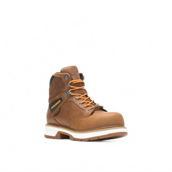 NEW WOLVERINE men's composite toe 6